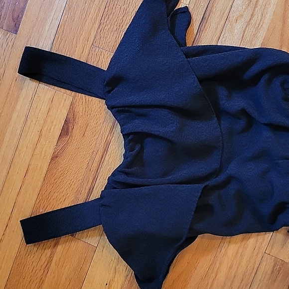 Apt. 9 Wide Leg Belted Jumpsuit - Picture 3 of 7